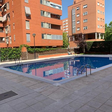 Apartamentos Torr Zona Caja Magica, Hospital 12 De Octubre - Con Garaje Gratis Madryt Zewnętrze zdjęcie