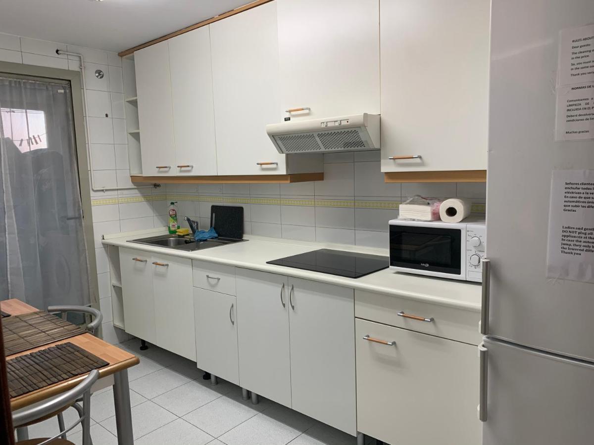 Apartamentos Torr Zona Caja Magica, Hospital 12 De Octubre - Con Garaje Gratis Madryt Zewnętrze zdjęcie