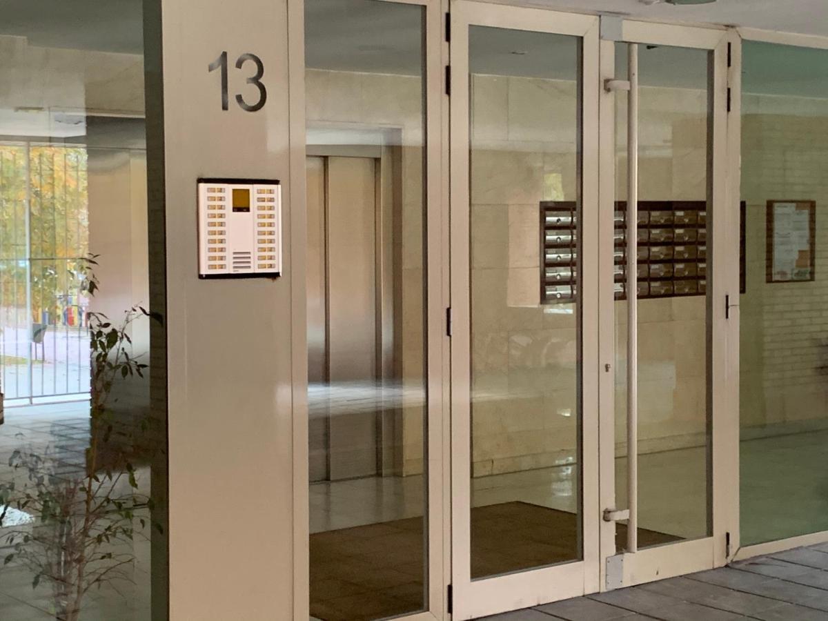 Apartamentos Torr Zona Caja Magica, Hospital 12 De Octubre - Con Garaje Gratis Madryt Zewnętrze zdjęcie