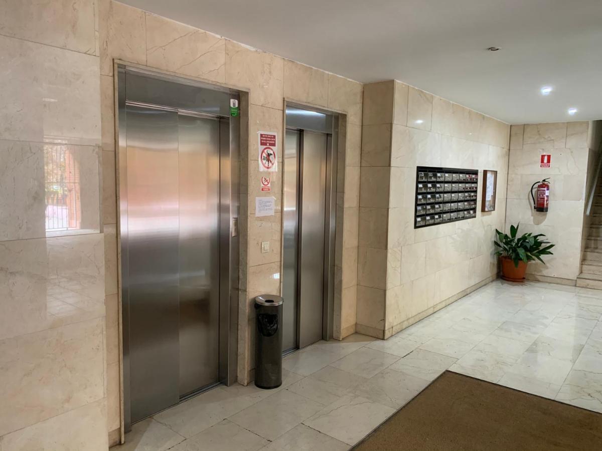 Apartamentos Torr Zona Caja Magica, Hospital 12 De Octubre - Con Garaje Gratis Madryt Zewnętrze zdjęcie