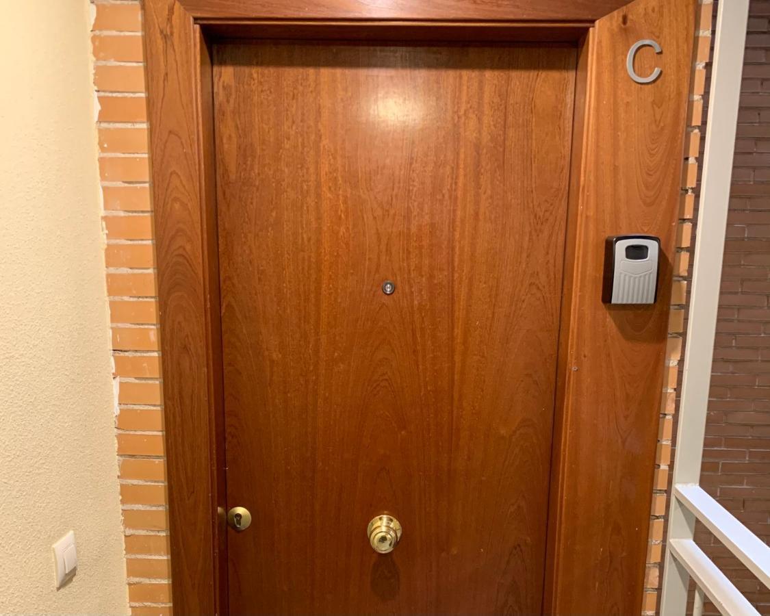 Apartamentos Torr Zona Caja Magica, Hospital 12 De Octubre - Con Garaje Gratis Madryt Zewnętrze zdjęcie