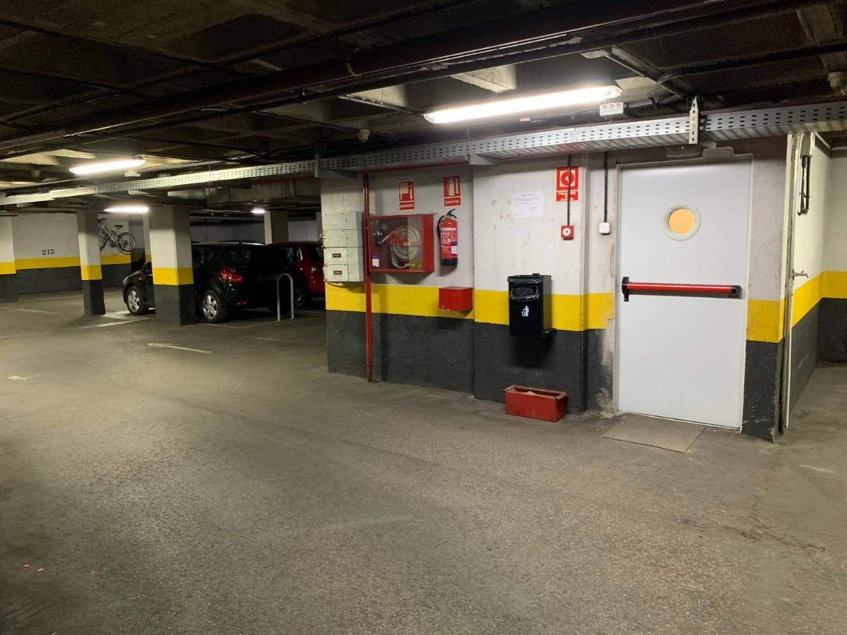Apartamentos Torr Zona Caja Magica, Hospital 12 De Octubre - Con Garaje Gratis Madryt Zewnętrze zdjęcie