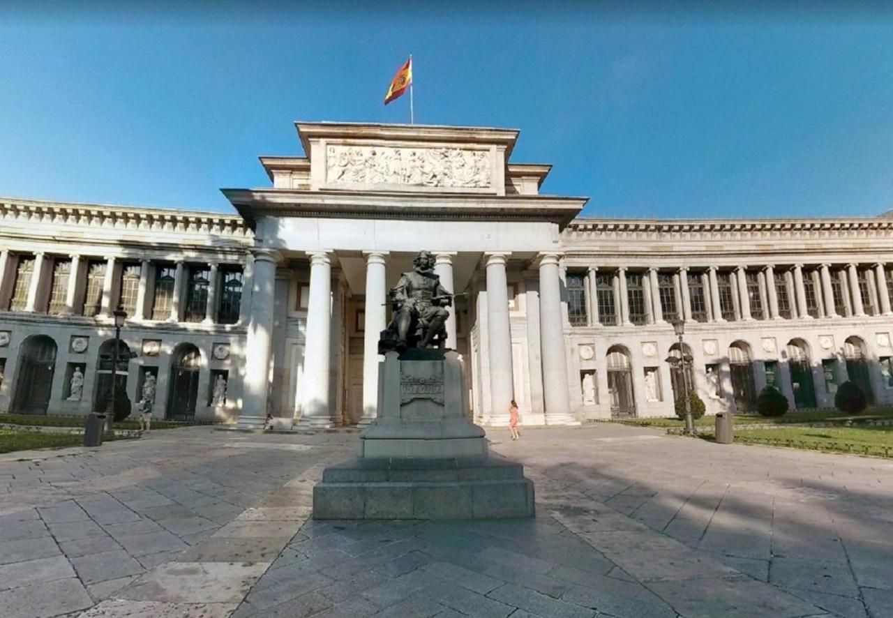 Apartamentos Torr Zona Caja Magica, Hospital 12 De Octubre - Con Garaje Gratis Madryt Zewnętrze zdjęcie