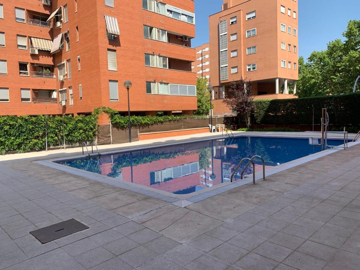 Apartamentos Torr Zona Caja Magica, Hospital 12 De Octubre - Con Garaje Gratis Madryt Zewnętrze zdjęcie