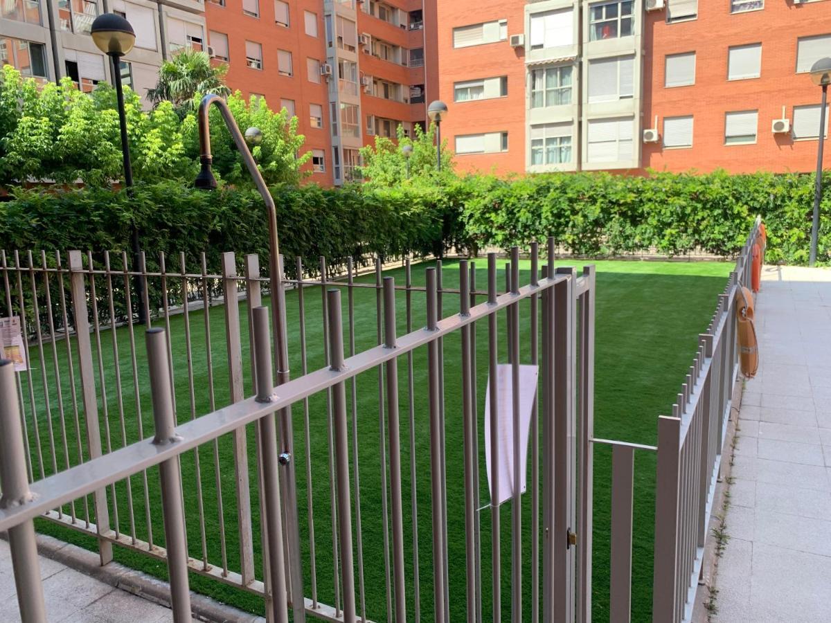 Apartamentos Torr Zona Caja Magica, Hospital 12 De Octubre - Con Garaje Gratis Madryt Zewnętrze zdjęcie
