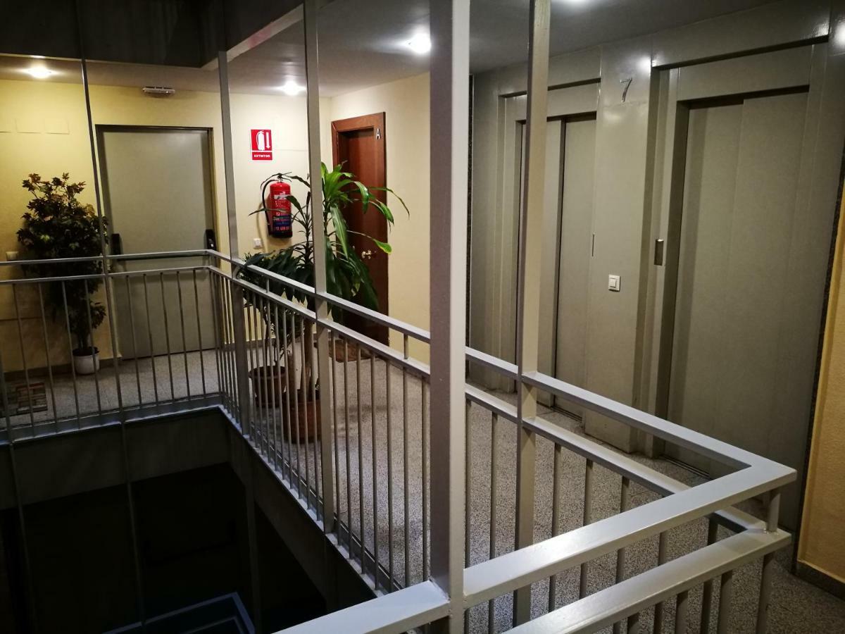 Apartamentos Torr Zona Caja Magica, Hospital 12 De Octubre - Con Garaje Gratis Madryt Zewnętrze zdjęcie