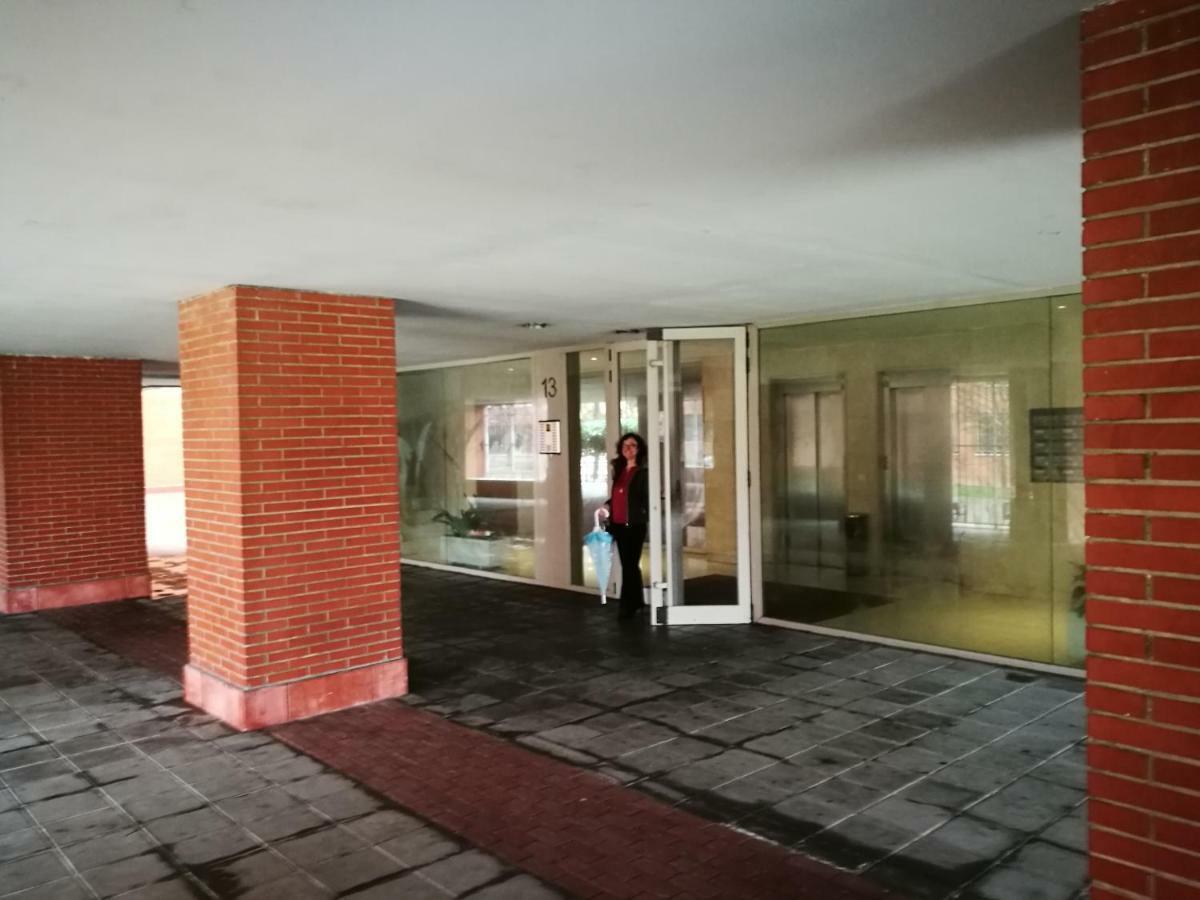 Apartamentos Torr Zona Caja Magica, Hospital 12 De Octubre - Con Garaje Gratis Madryt Zewnętrze zdjęcie