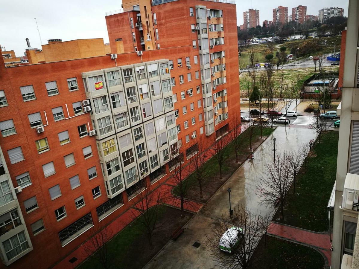 Apartamentos Torr Zona Caja Magica, Hospital 12 De Octubre - Con Garaje Gratis Madryt Zewnętrze zdjęcie