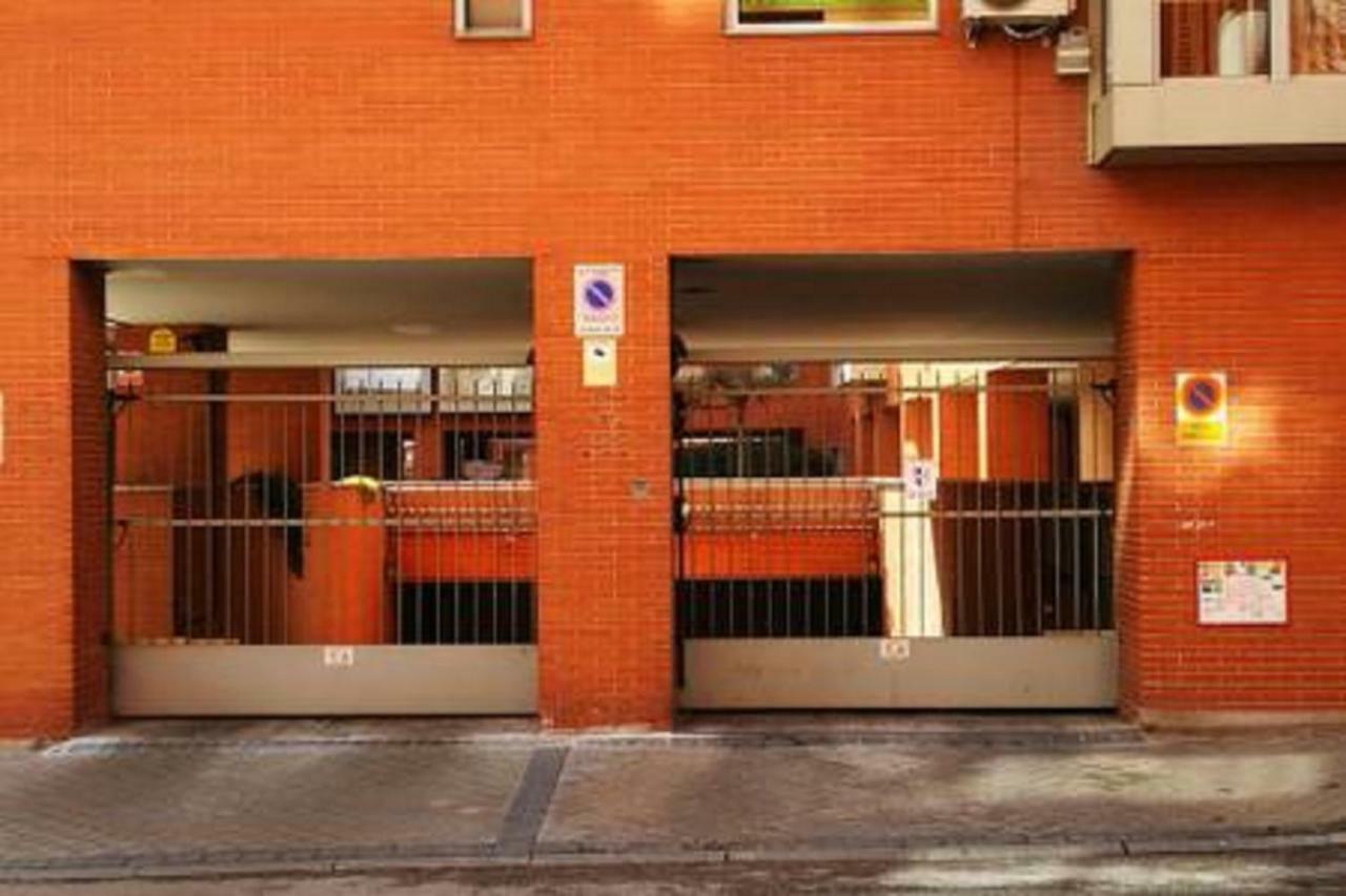Apartamentos Torr Zona Caja Magica, Hospital 12 De Octubre - Con Garaje Gratis Madryt Zewnętrze zdjęcie