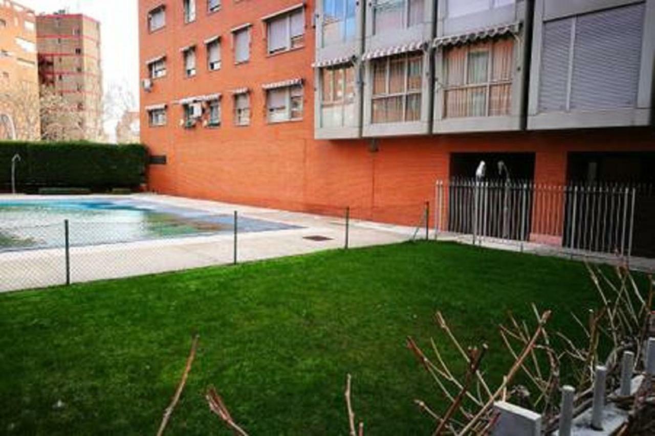 Apartamentos Torr Zona Caja Magica, Hospital 12 De Octubre - Con Garaje Gratis Madryt Zewnętrze zdjęcie