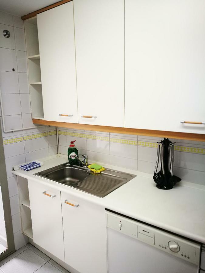 Apartamentos Torr Zona Caja Magica, Hospital 12 De Octubre - Con Garaje Gratis Madryt Zewnętrze zdjęcie