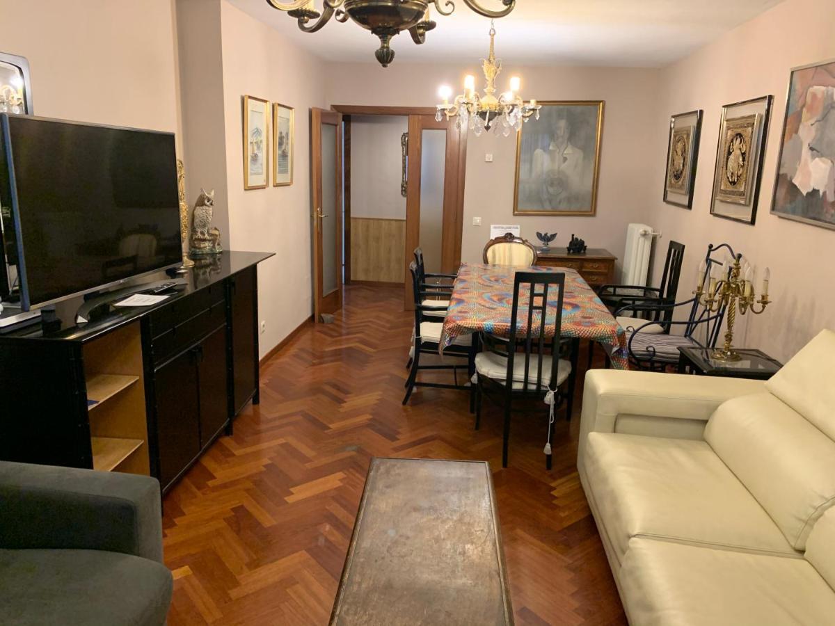 Apartamentos Torr Zona Caja Magica, Hospital 12 De Octubre - Con Garaje Gratis Madryt Zewnętrze zdjęcie