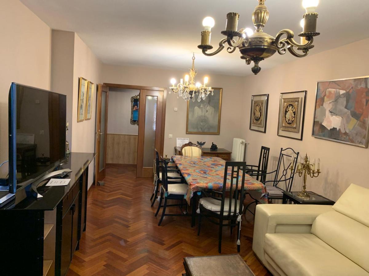 Apartamentos Torr Zona Caja Magica, Hospital 12 De Octubre - Con Garaje Gratis Madryt Zewnętrze zdjęcie