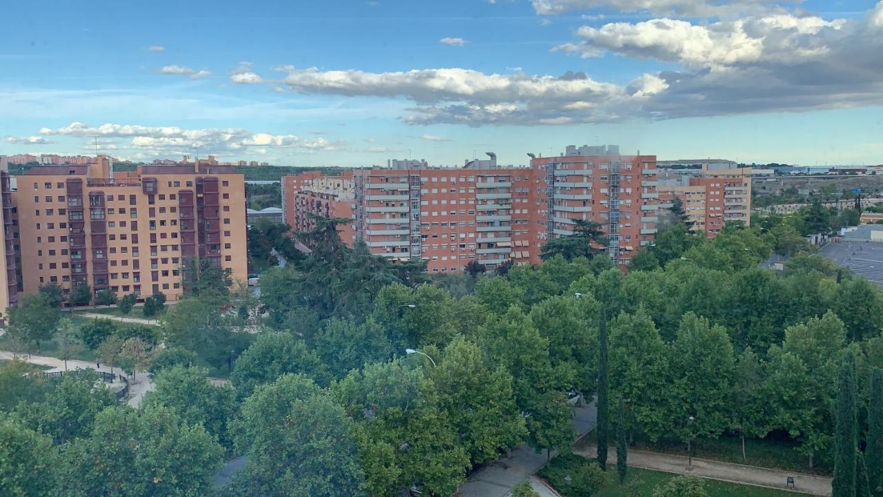 Apartamentos Torr Zona Caja Magica, Hospital 12 De Octubre - Con Garaje Gratis Madryt Zewnętrze zdjęcie